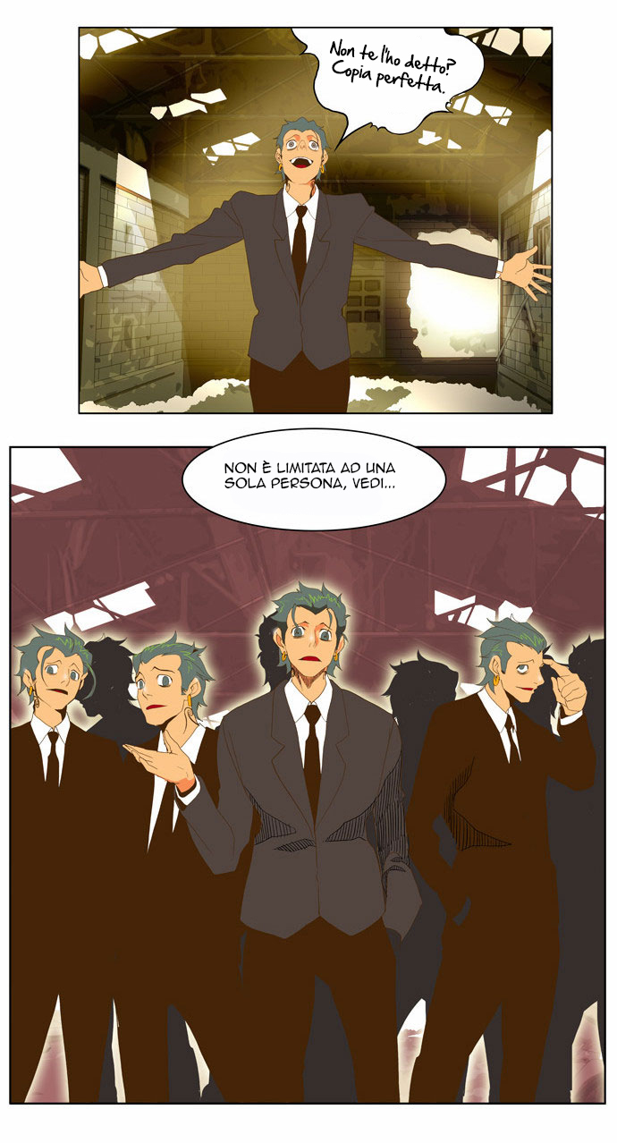Read The God of High School IT Manga Online