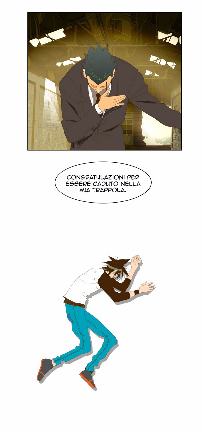 Read The God of High School IT Manga Online