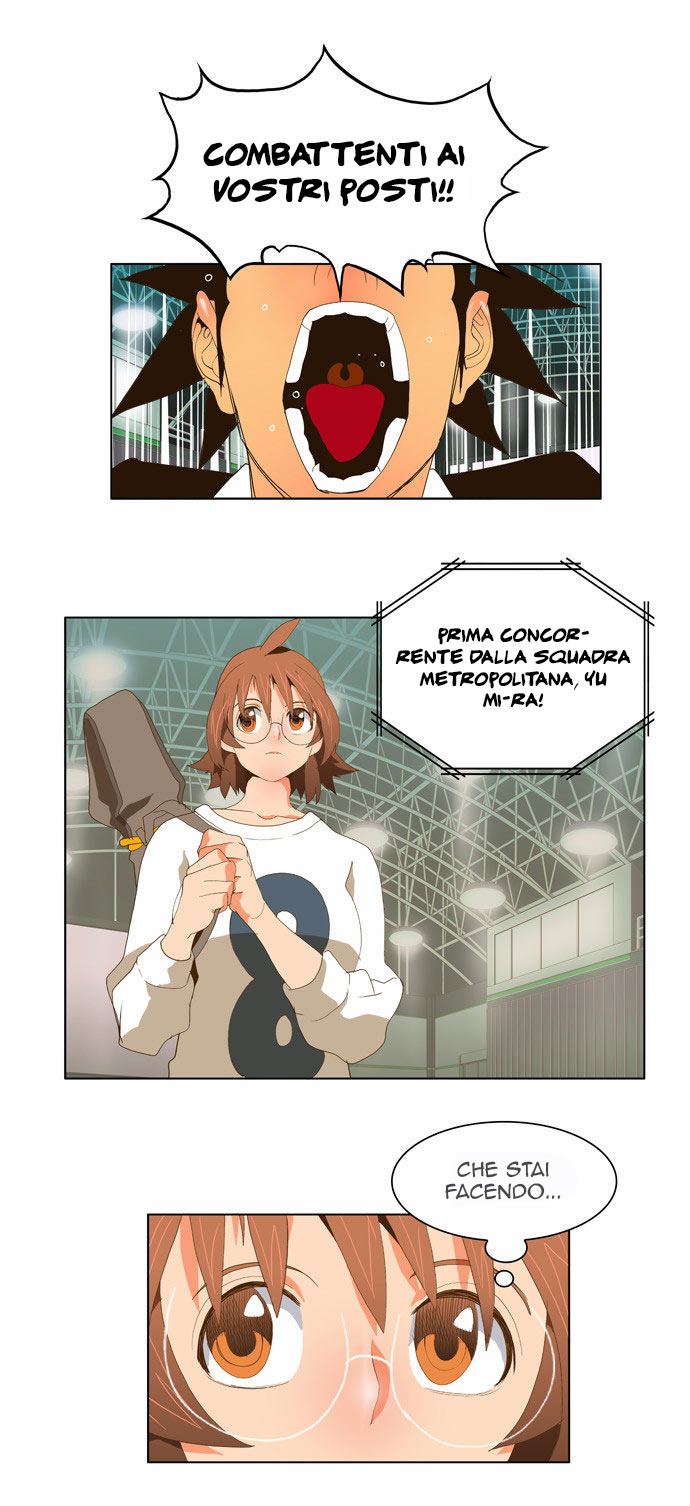 Read The God of High School IT Manga Online