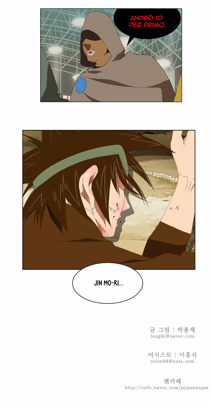 Read The God of High School IT Manga Online