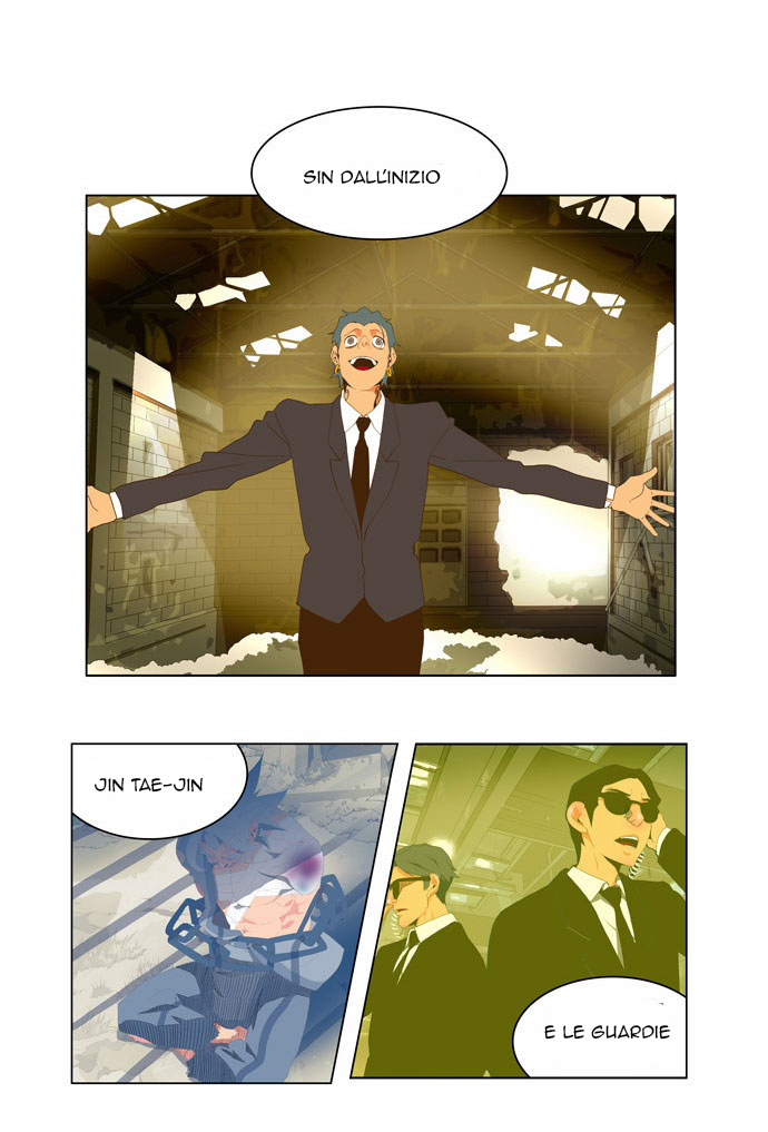 Read The God of High School IT Manga Online