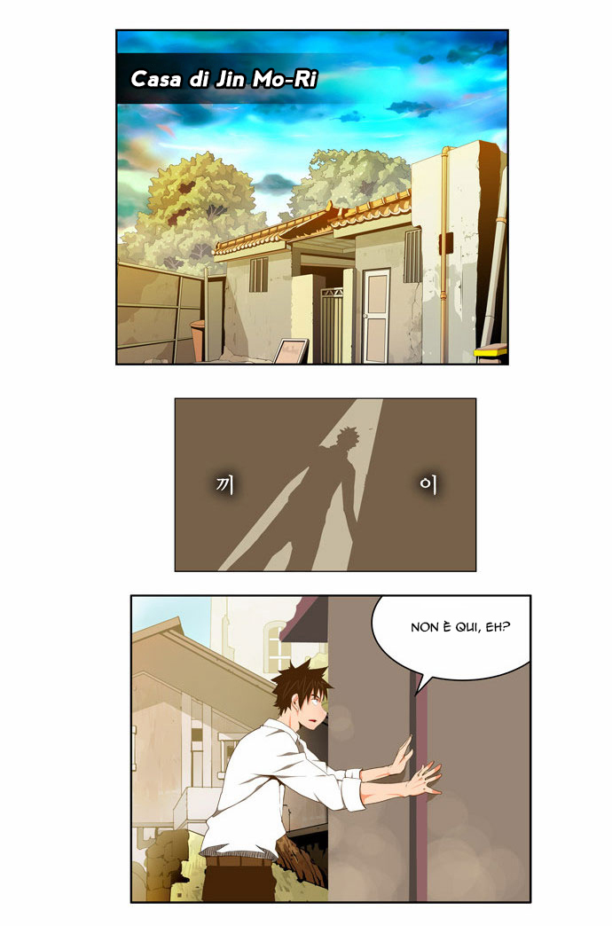 Read The God of High School IT Manga Online