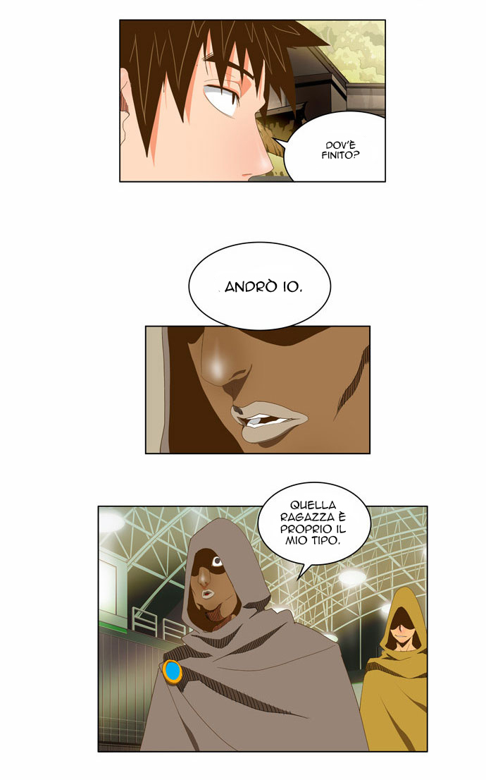 Read The God of High School IT Manga Online