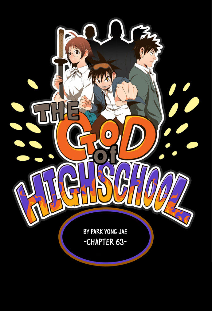 Read The God of High School IT Manga Online