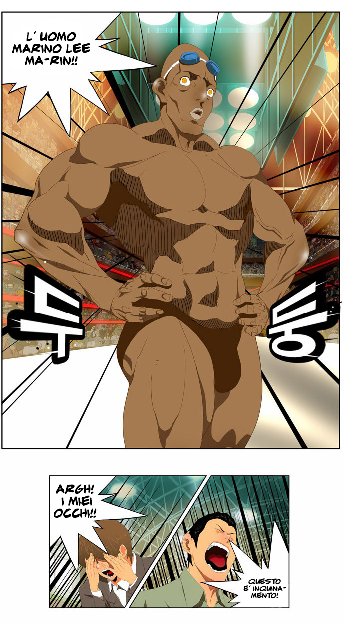 Read The God of High School IT Manga Online