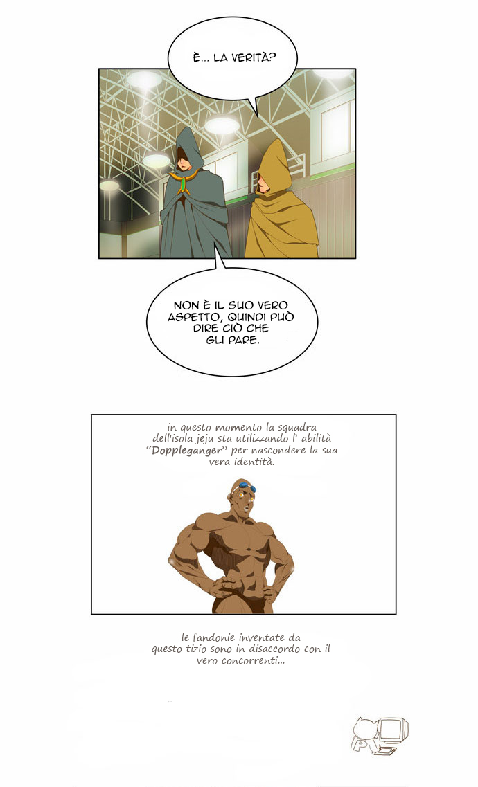 Read The God of High School IT Manga Online
