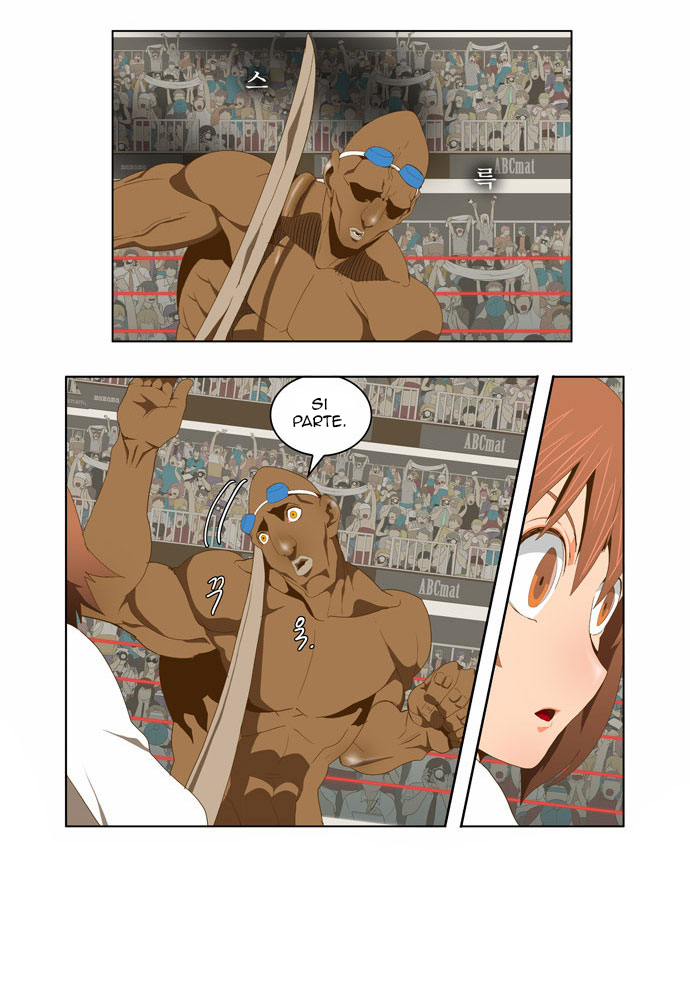 Read The God of High School IT Manga Online