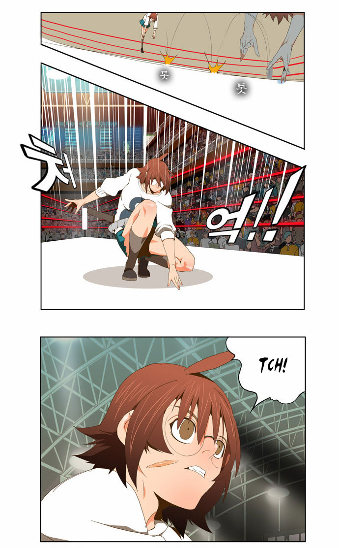 Read The God of High School IT Manga Online