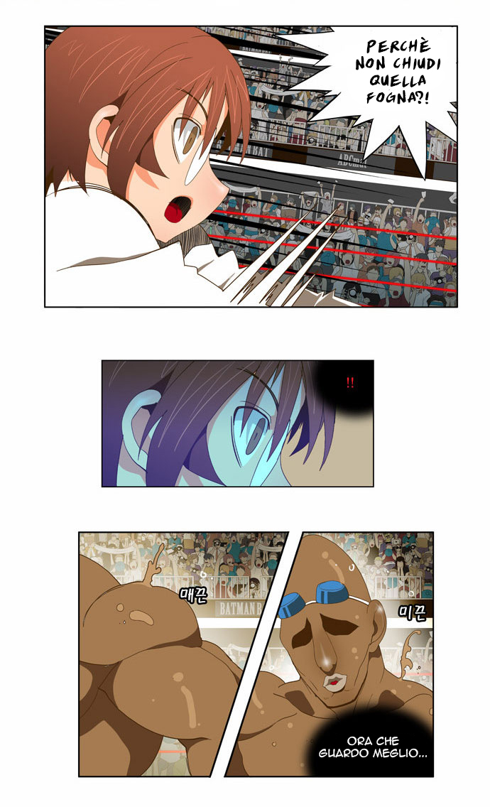 Read The God of High School IT Manga Online