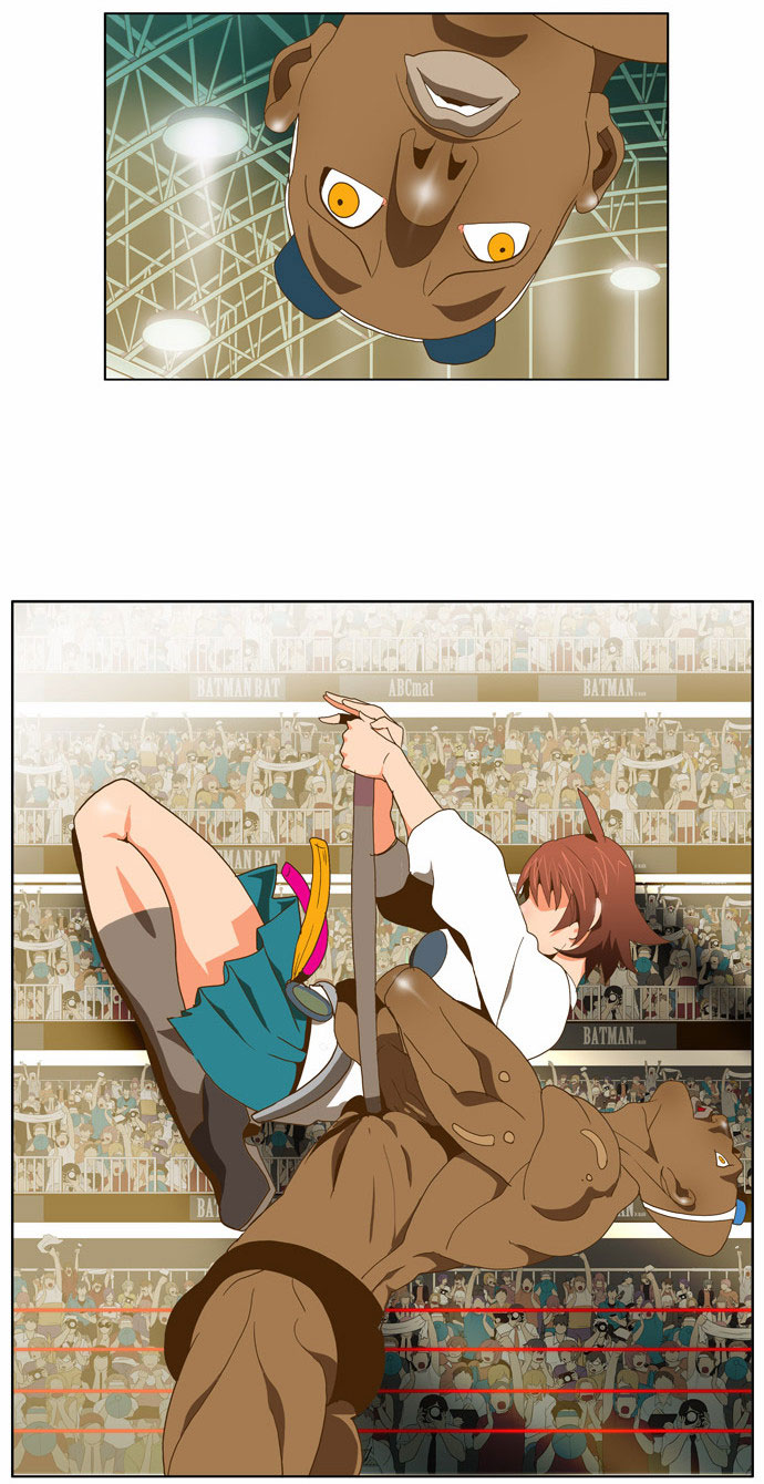 Read The God of High School IT Manga Online