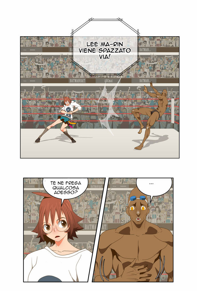 Read The God of High School IT Manga Online
