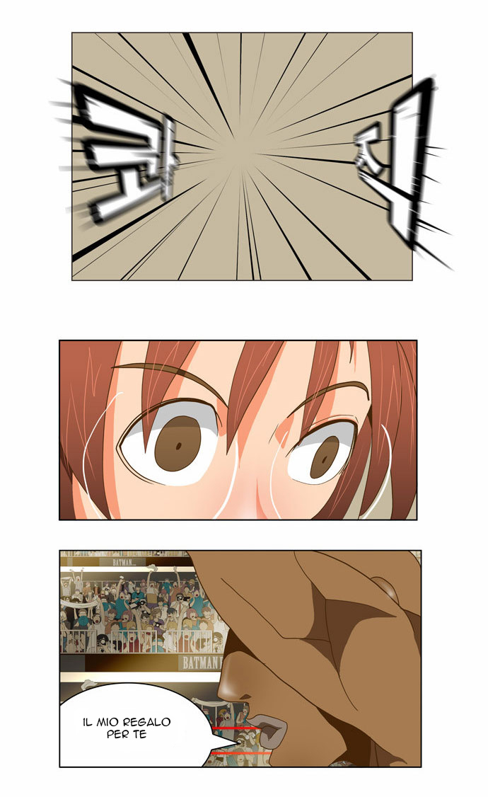 Read The God of High School IT Manga Online