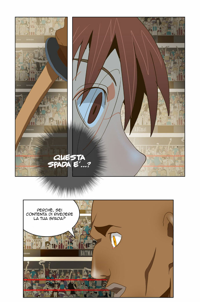 Read The God of High School IT Manga Online