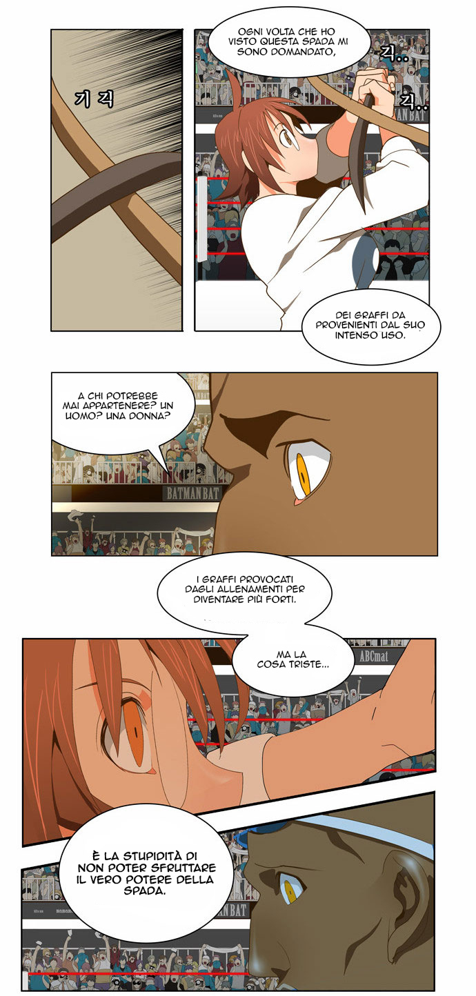 Read The God of High School IT Manga Online