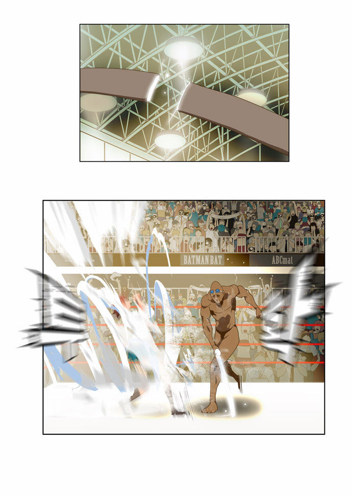 Read The God of High School IT Manga Online