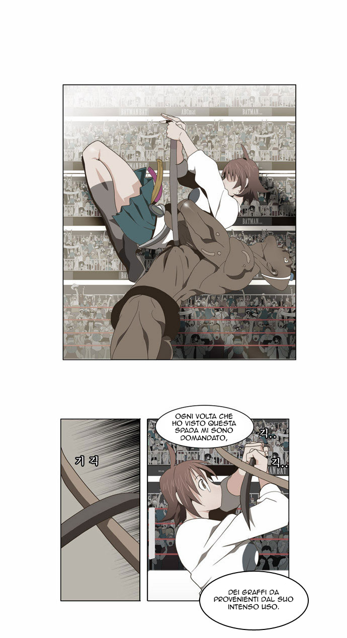 Read The God of High School IT Manga Online