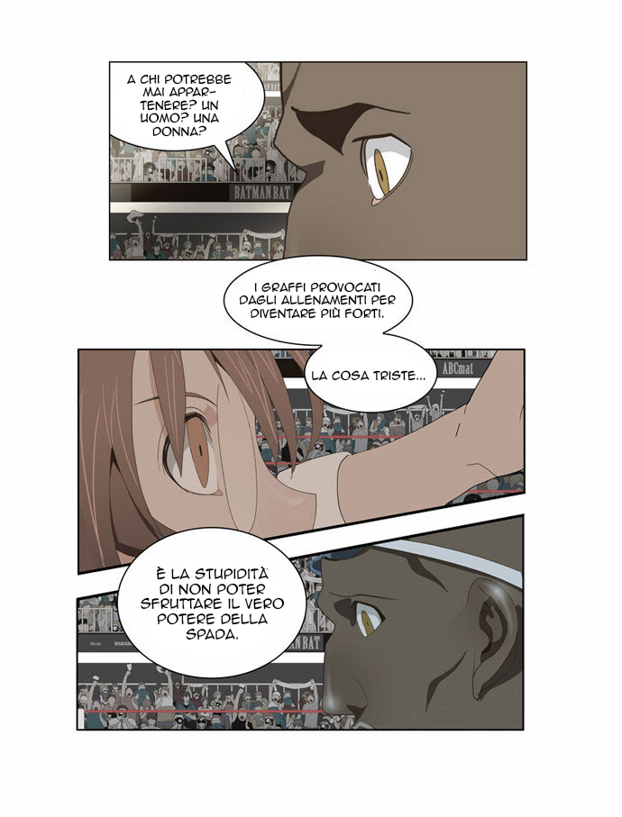 Read The God of High School IT Manga Online