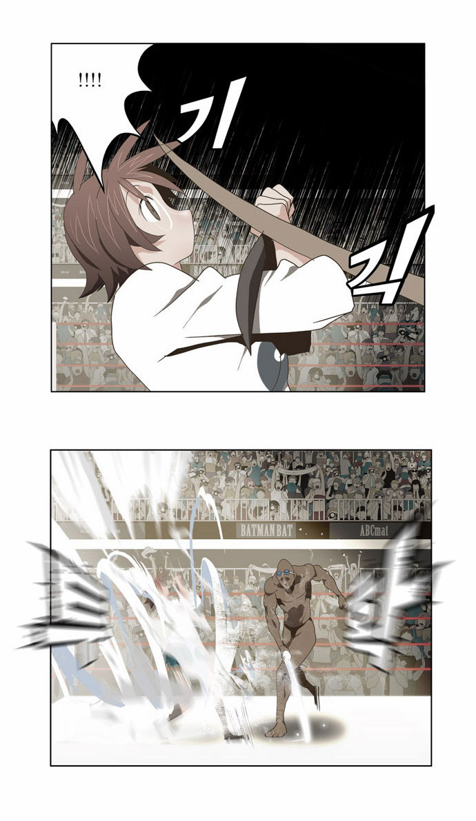 Read The God of High School IT Manga Online