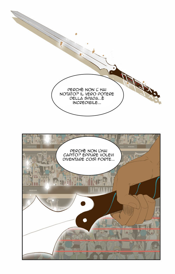 Read The God of High School IT Manga Online