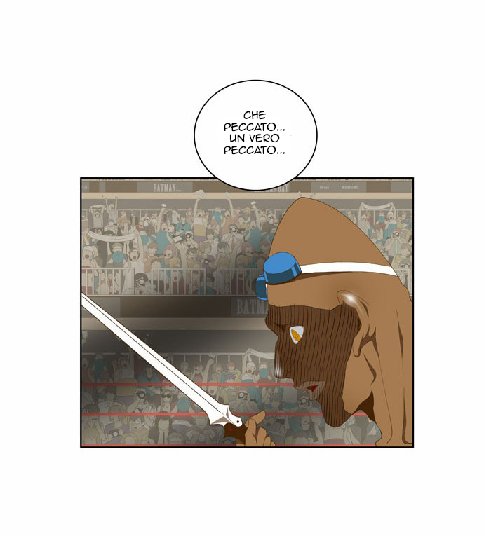 Read The God of High School IT Manga Online