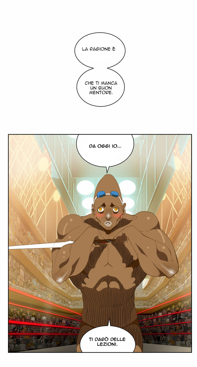 Read The God of High School IT Manga Online
