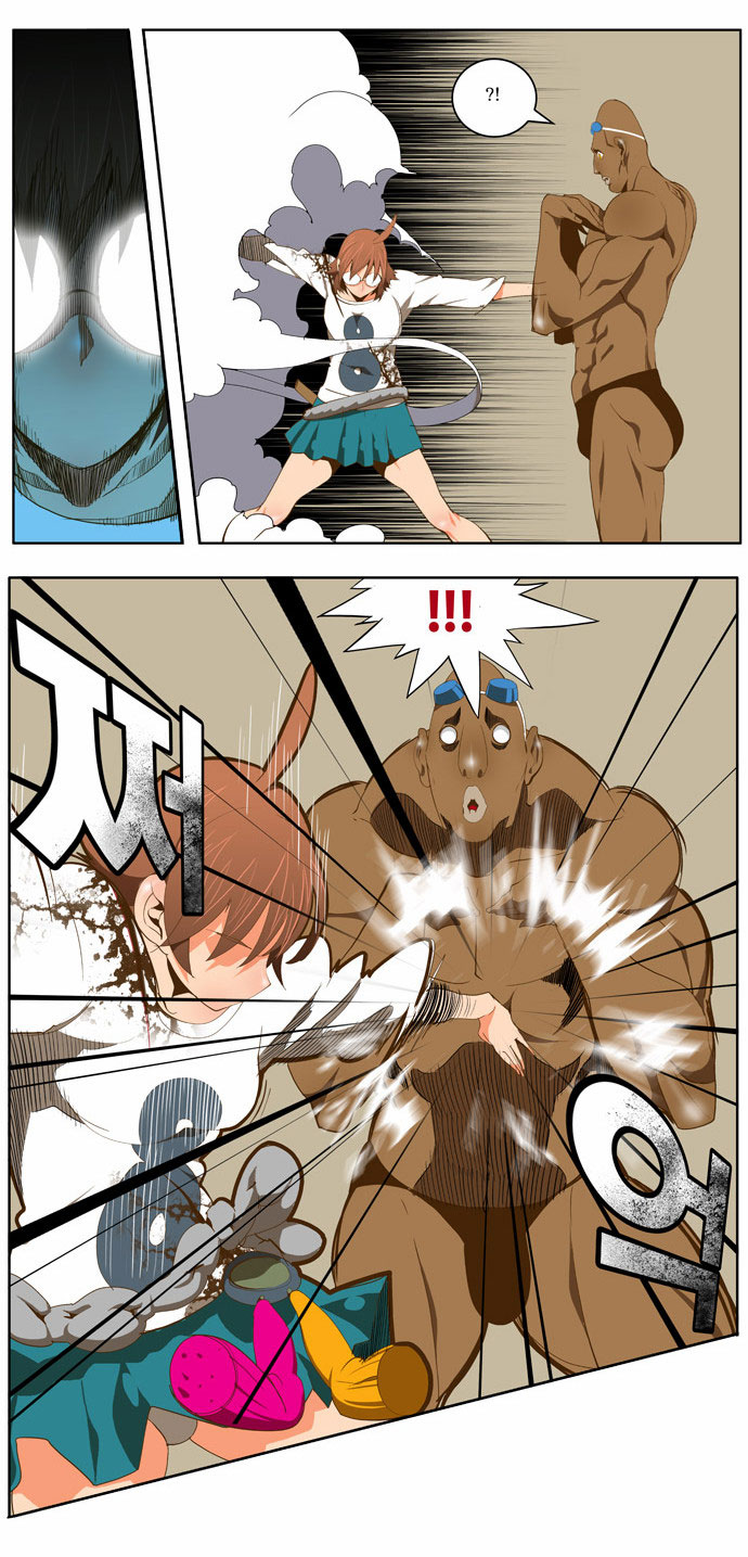 Read The God of High School IT Manga Online