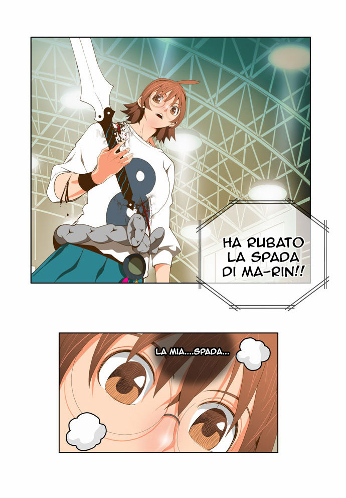 Read The God of High School IT Manga Online