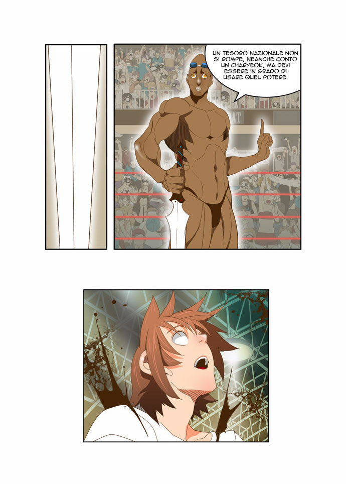 Read The God of High School IT Manga Online