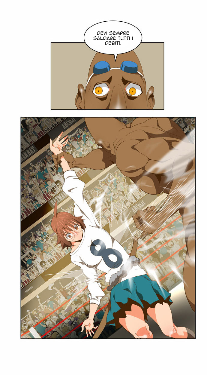 Read The God of High School IT Manga Online