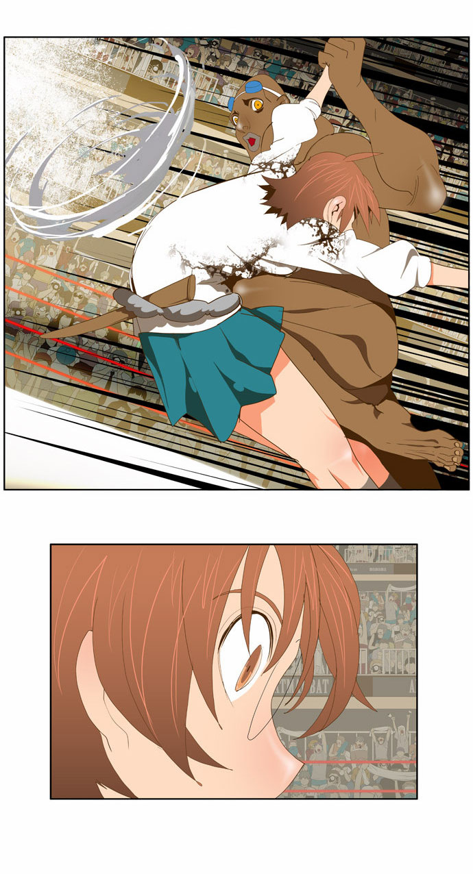 Read The God of High School IT Manga Online
