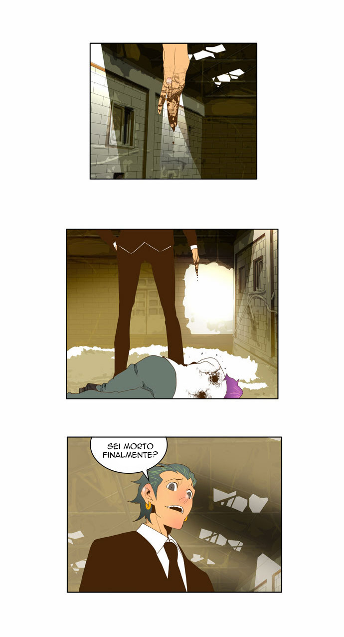 Read The God of High School IT Manga Online