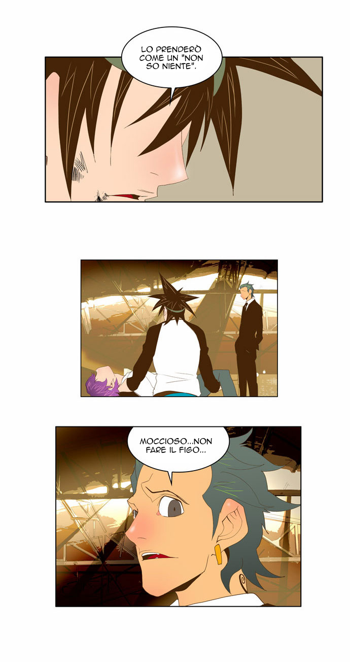 Read The God of High School IT Manga Online