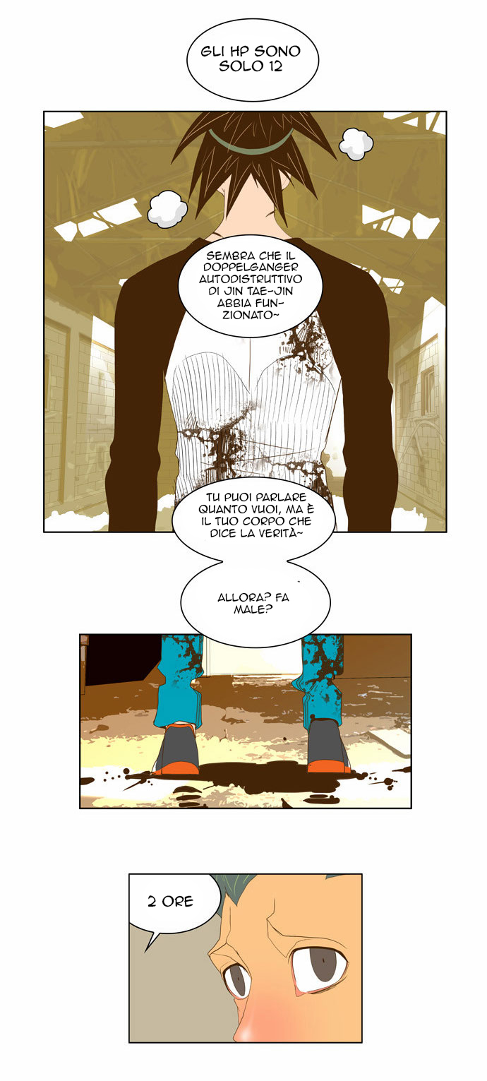Read The God of High School IT Manga Online