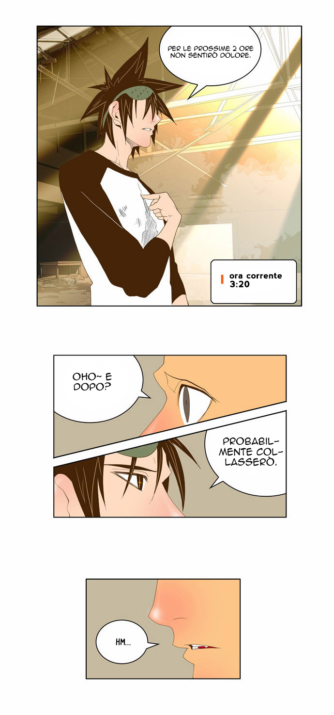 Read The God of High School IT Manga Online