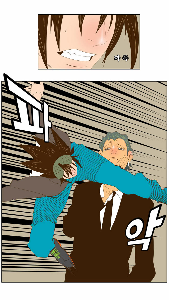 Read The God of High School IT Manga Online