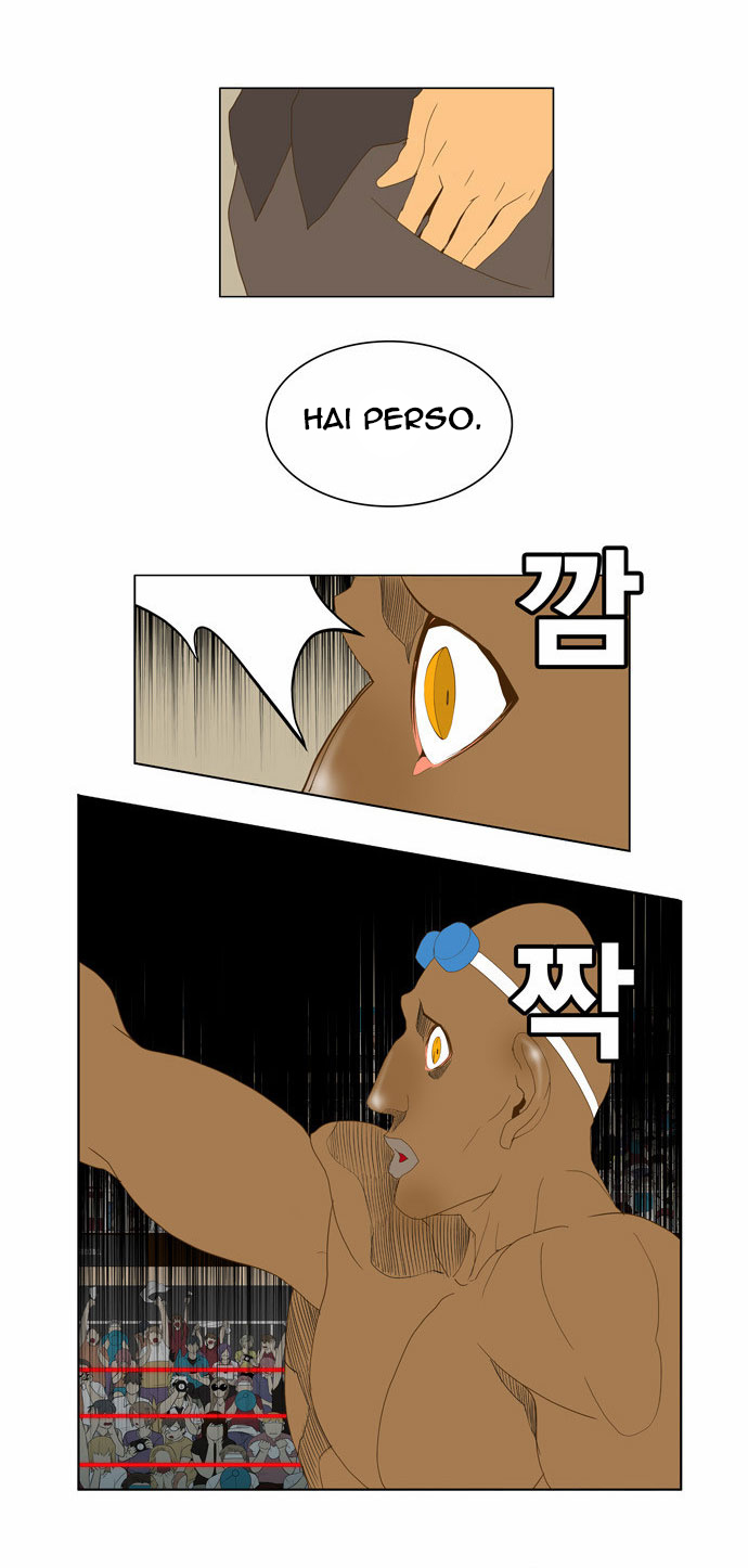 Read The God of High School IT Manga Online