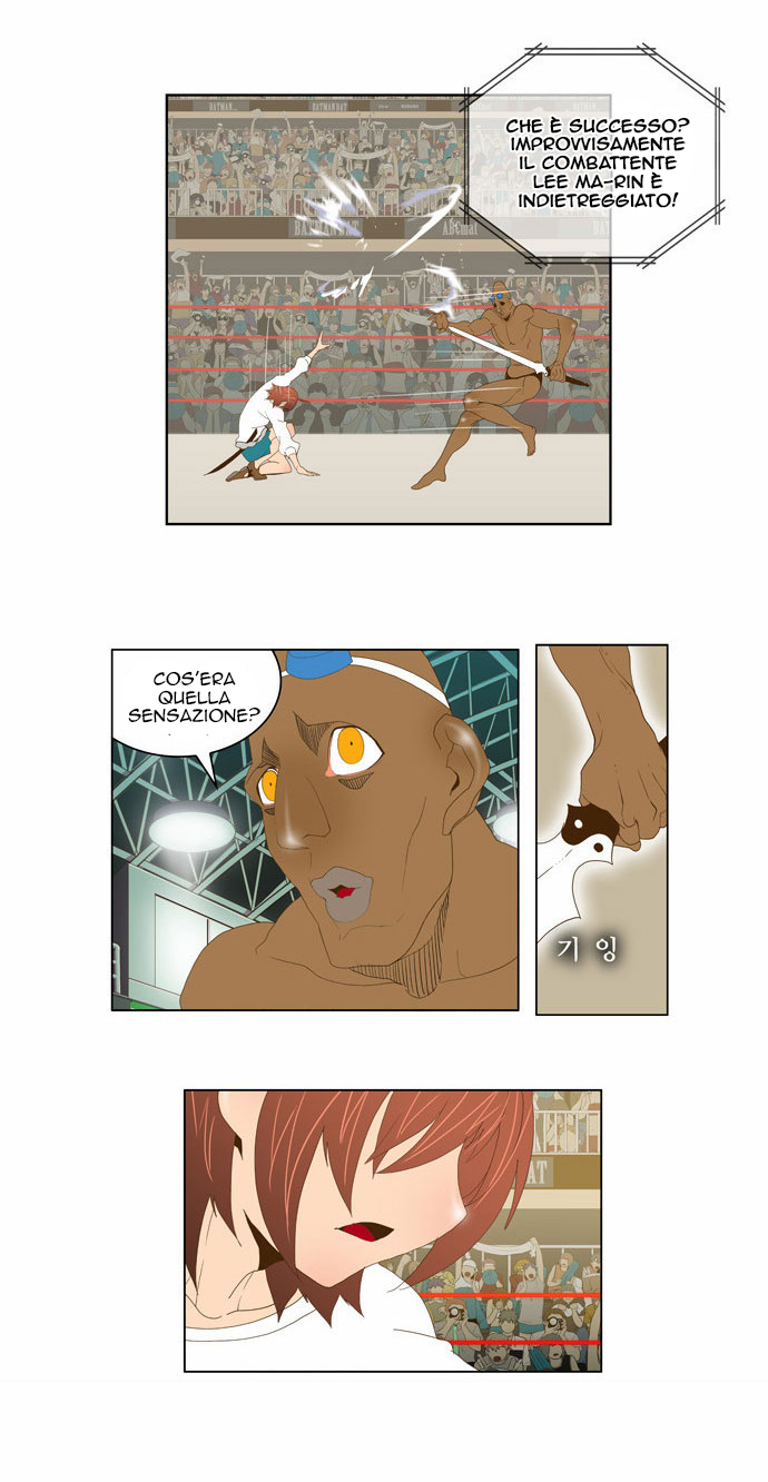 Read The God of High School IT Manga Online