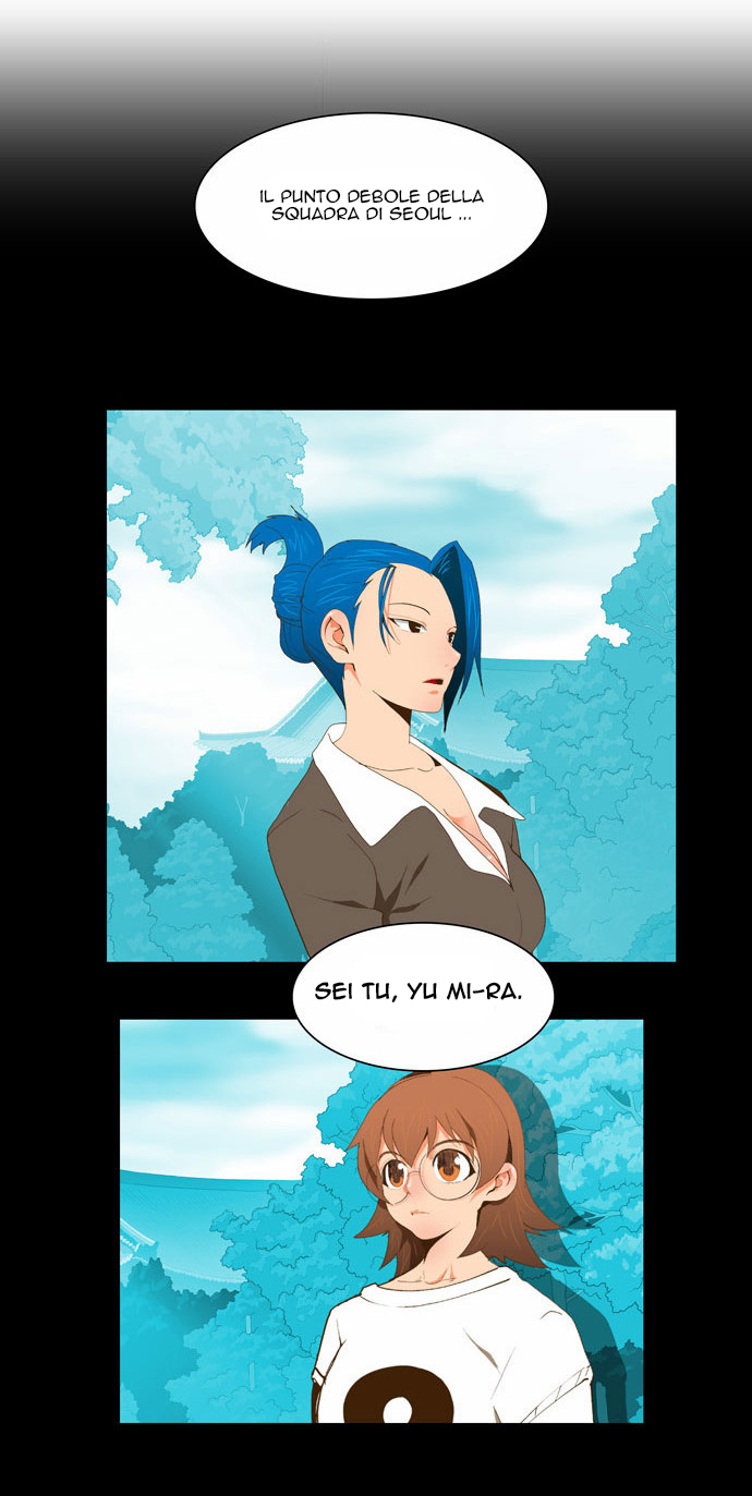 Read The God of High School IT Manga Online