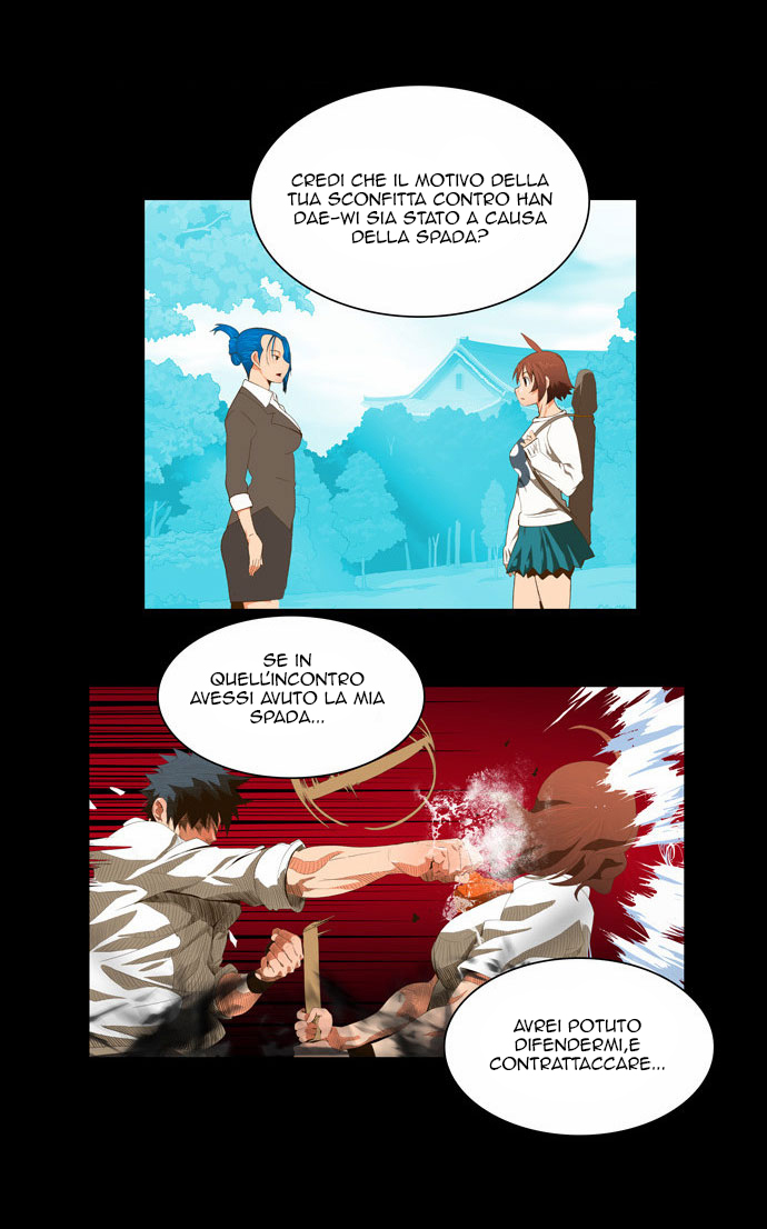 Read The God of High School IT Manga Online