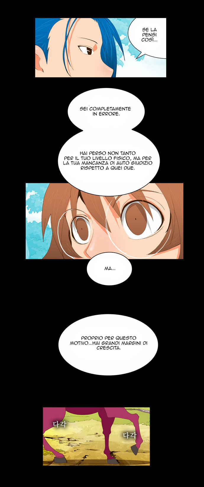 Read The God of High School IT Manga Online