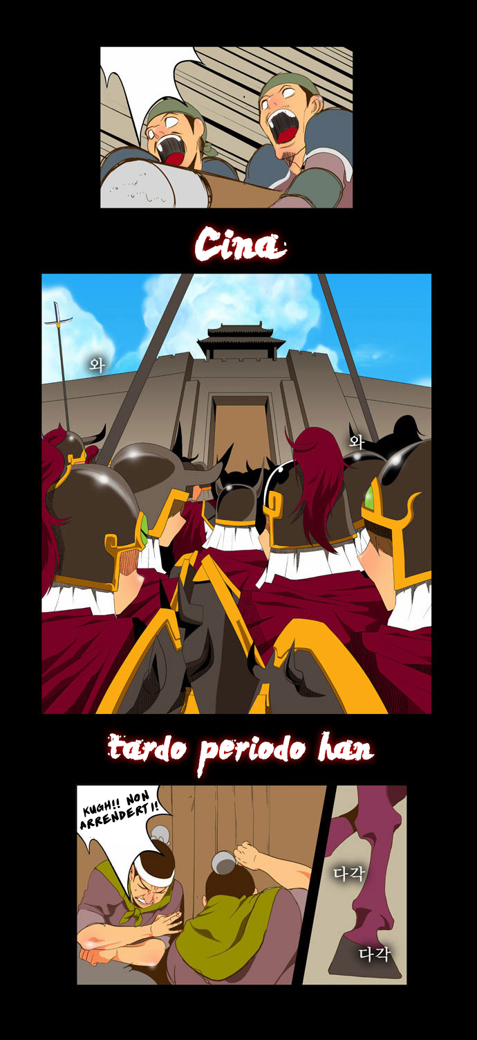 Read The God of High School IT Manga Online