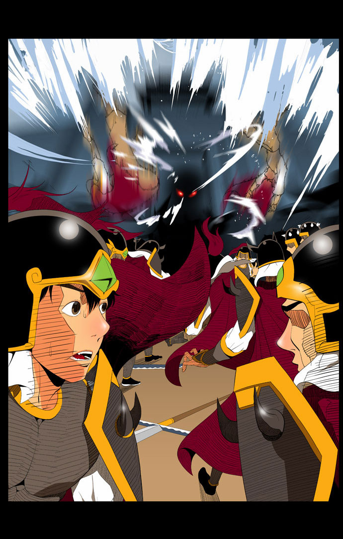 Read The God of High School IT Manga Online