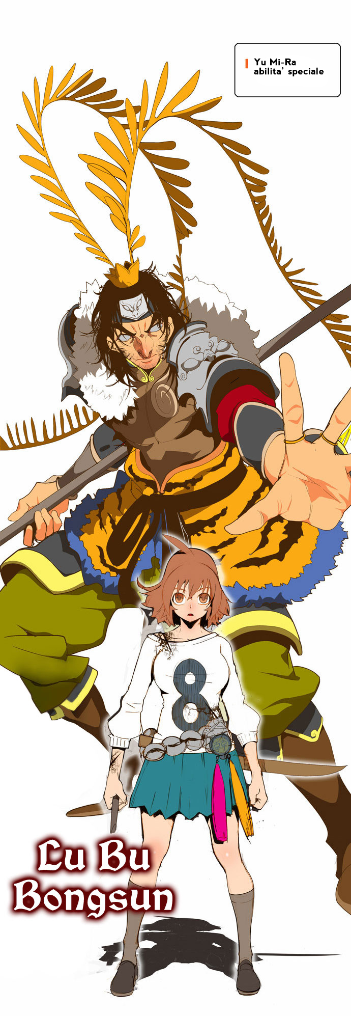 Read The God of High School IT Manga Online