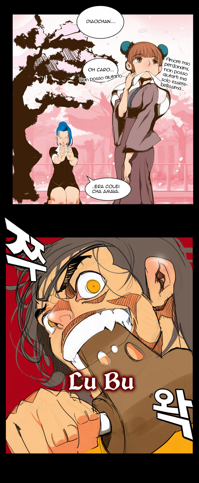 Read The God of High School IT Manga Online