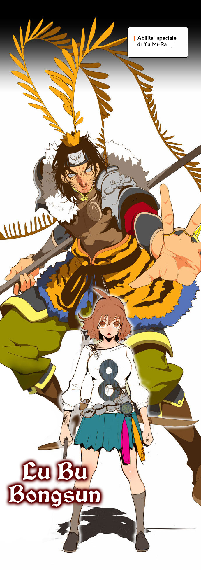 Read The God of High School IT Manga Online