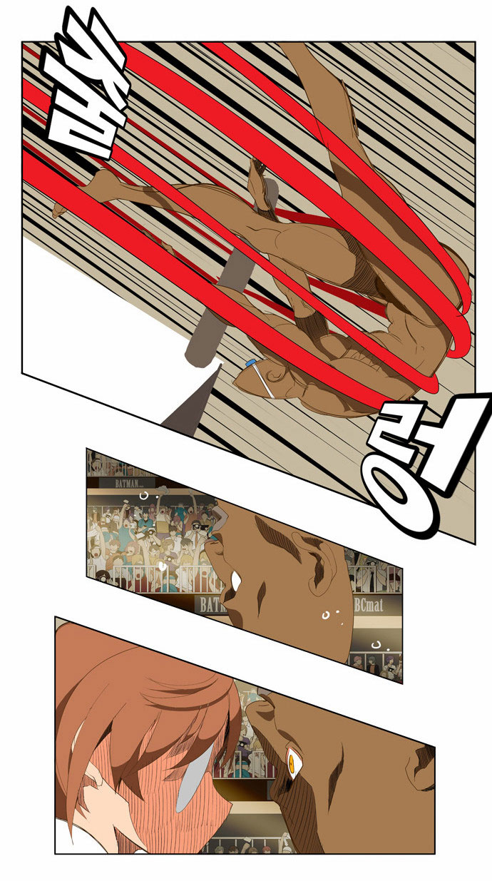 Read The God of High School IT Manga Online