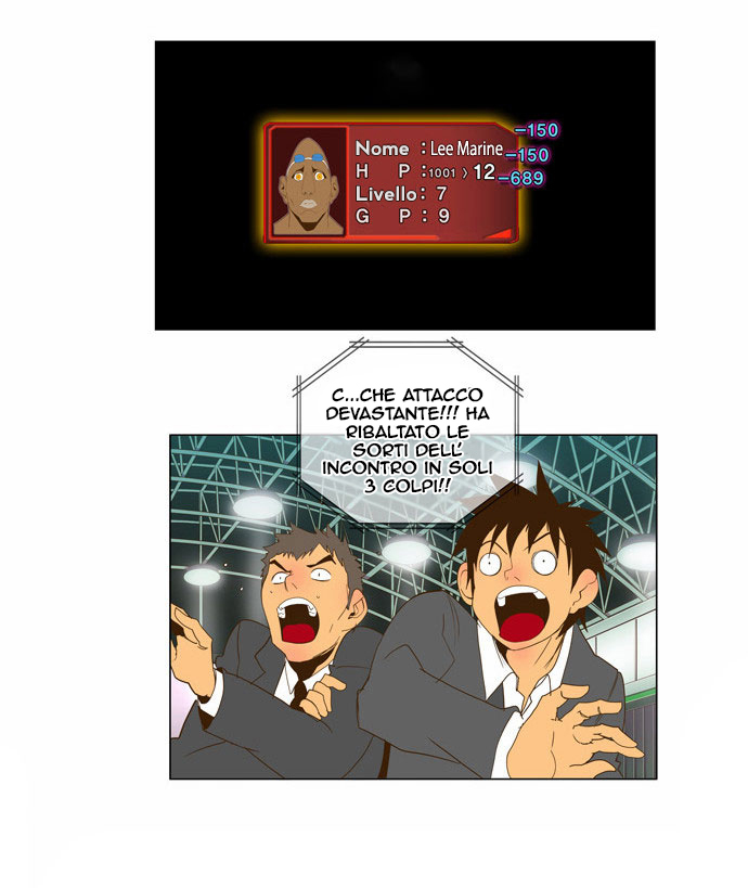 Read The God of High School IT Manga Online