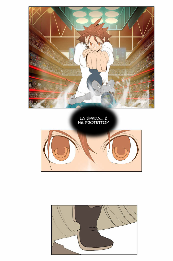 Read The God of High School IT Manga Online