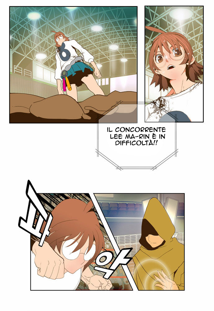 Read The God of High School IT Manga Online