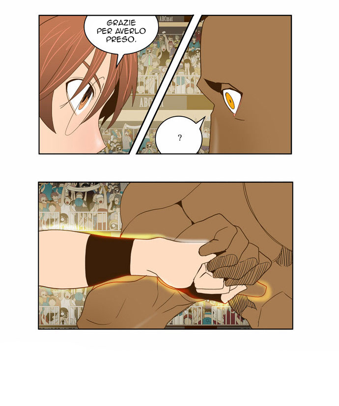 Read The God of High School IT Manga Online
